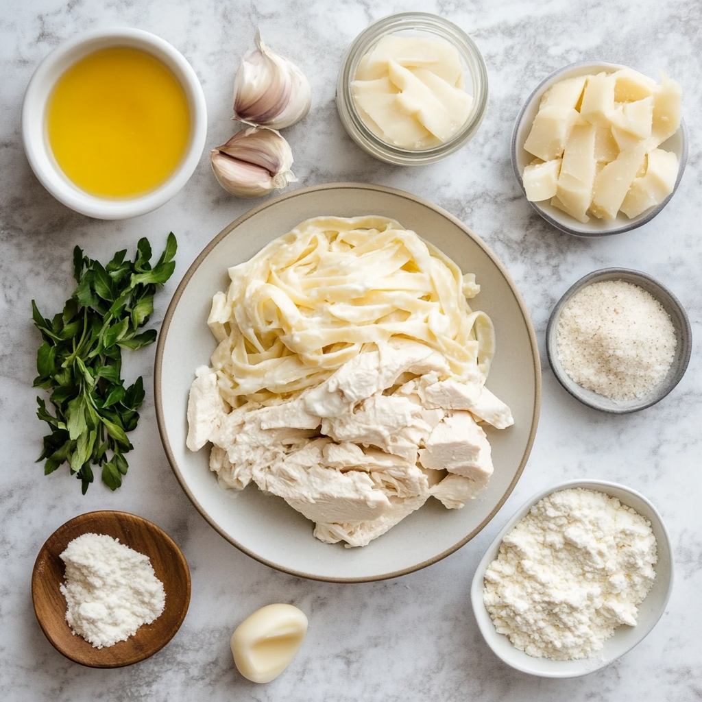 oasisecom Chicken Alfredo Ingredients A Detailed Breakdown fo 0c83539f 49e7 4219 86ea 4136b58911de 1 Alfredo Chiken