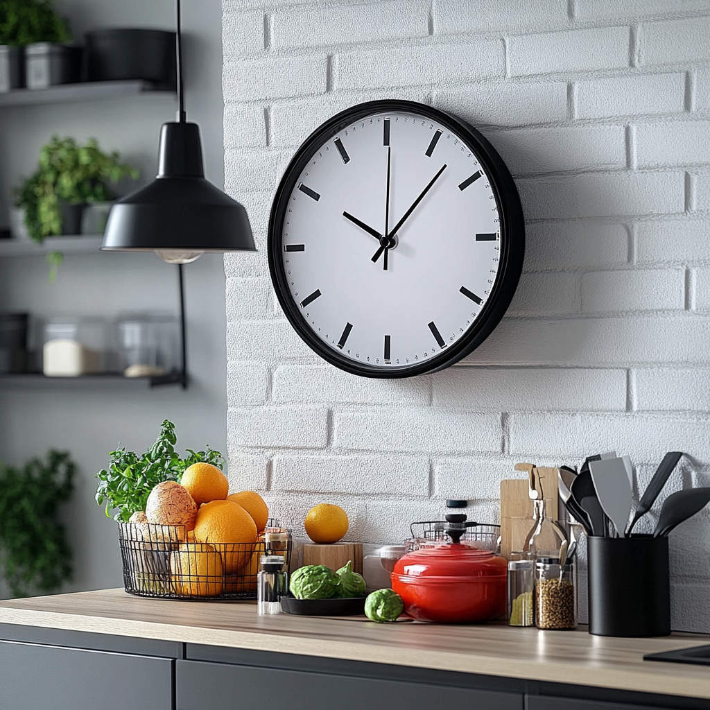 oasisecom clock in kitchen v 6.1 86d65316 7c86 4e03 9ce6 37e5b6eb904f 1 1 Alfredo Chiken